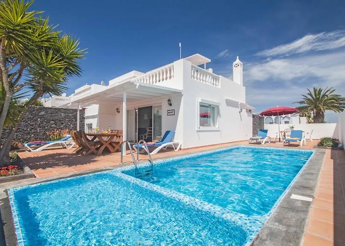 Seajay Villa Puerto del Carmen (Lanzarote)